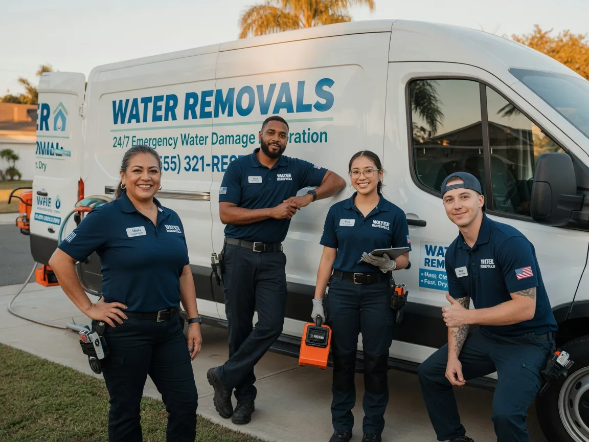 Water Removal company in Daphne, AL