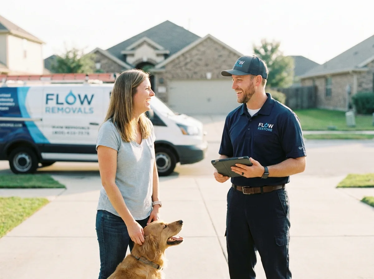 Water Removal Daphne, AL FAQs