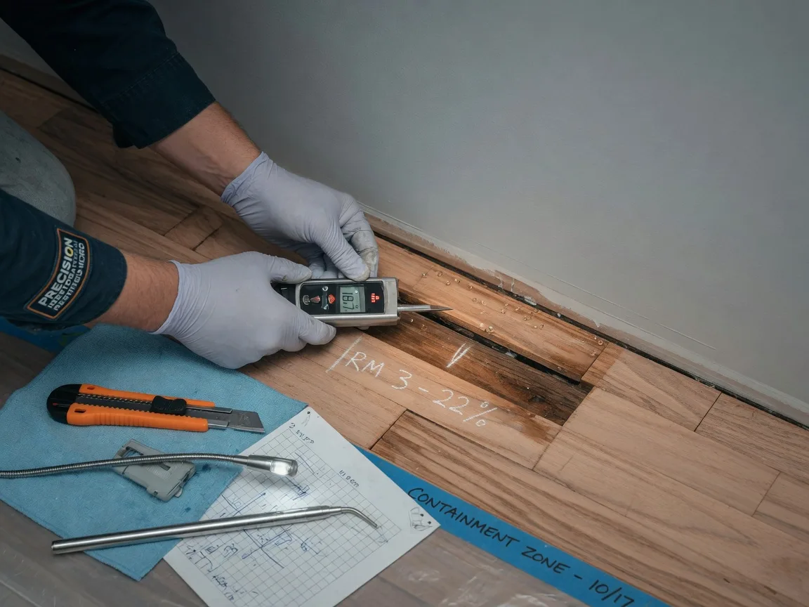 Why choose Water Removal in Daphne, AL